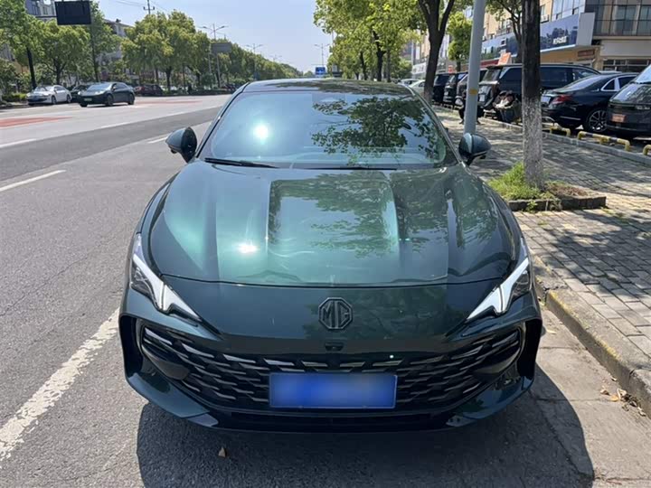 Фото 8 - MG Motor 7