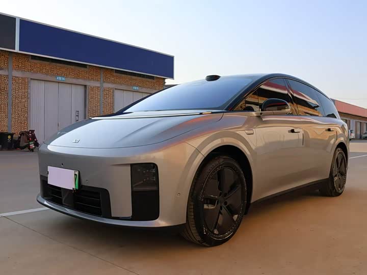 LiXiang i8 2025 2025款 标准版
