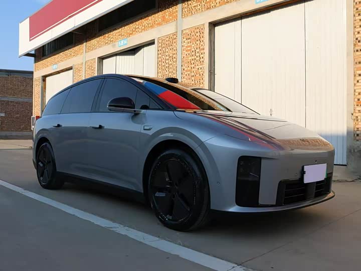 LiXiang i8 2025 2025款 标准版