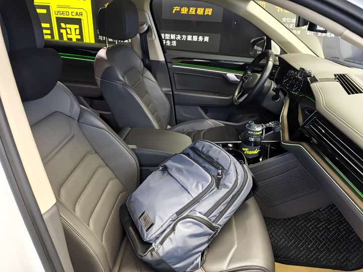 Volkswagen Touareg 2022 2022款 3.0TSI 锐享版 经典运动套装