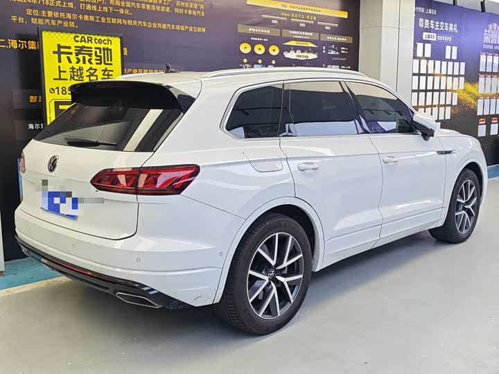 Volkswagen Touareg 2022 2022款 3.0TSI 锐享版 经典运动套装