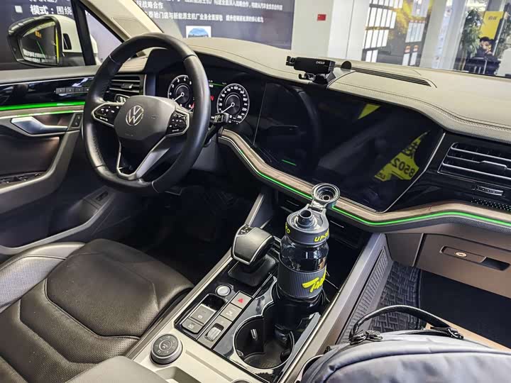 Volkswagen Touareg 2022 2022款 3.0TSI 锐享版 经典运动套装