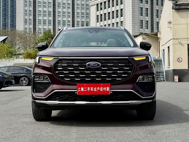 Photo 1 - Ford Equator