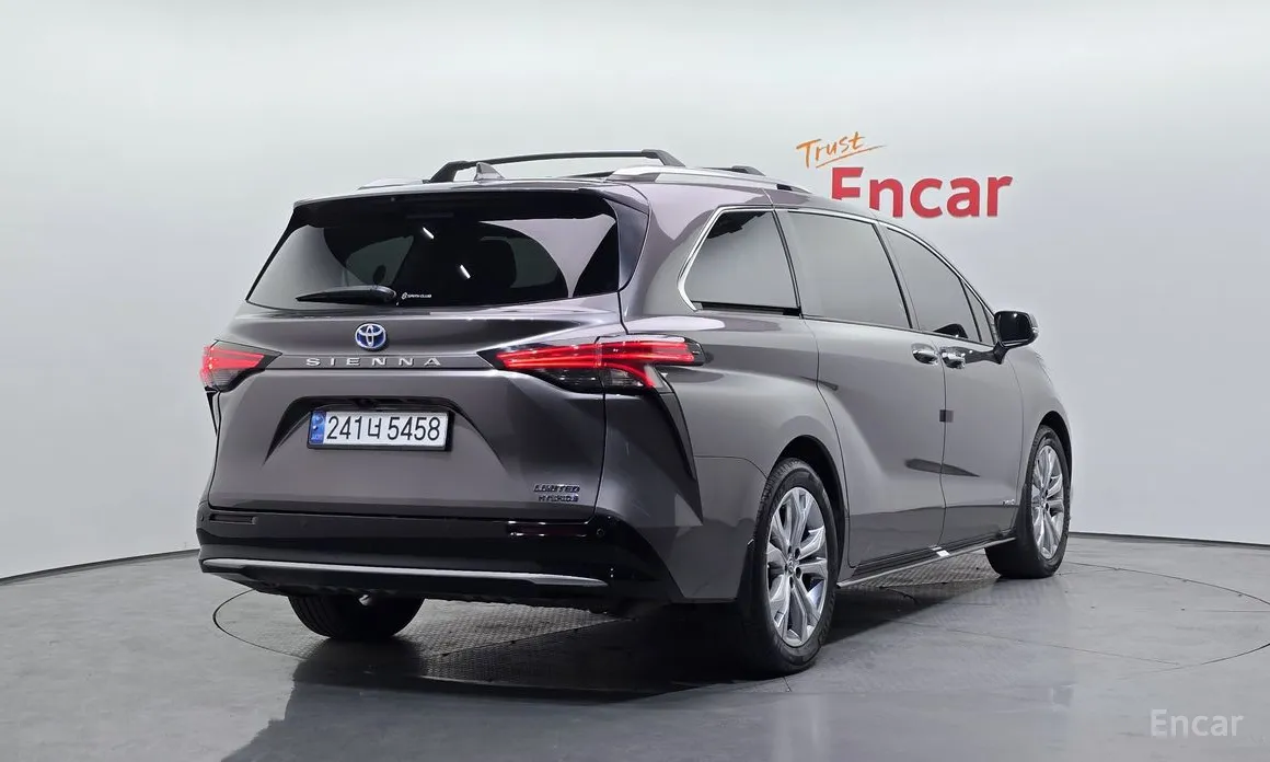 2020 Toyota Sienna