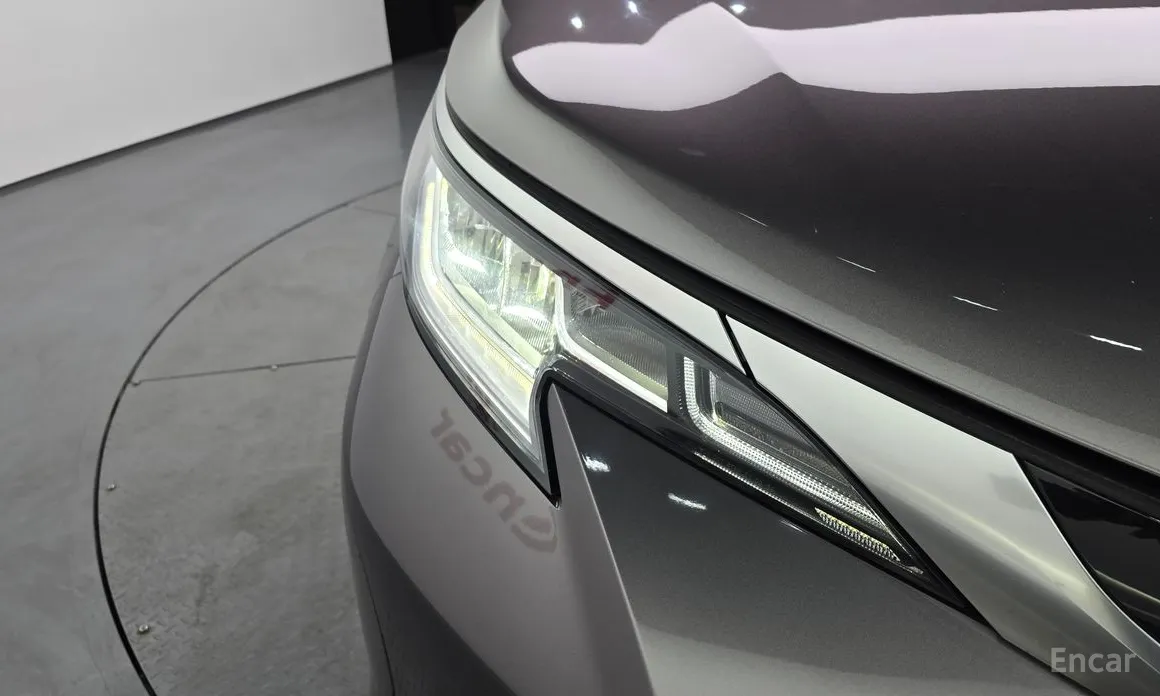 Toyota Sienna 2020 2.5 Hybrid 2WD