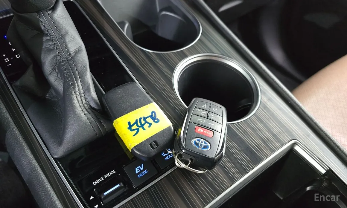 Toyota Sienna 2020 2.5 Hybrid 2WD
