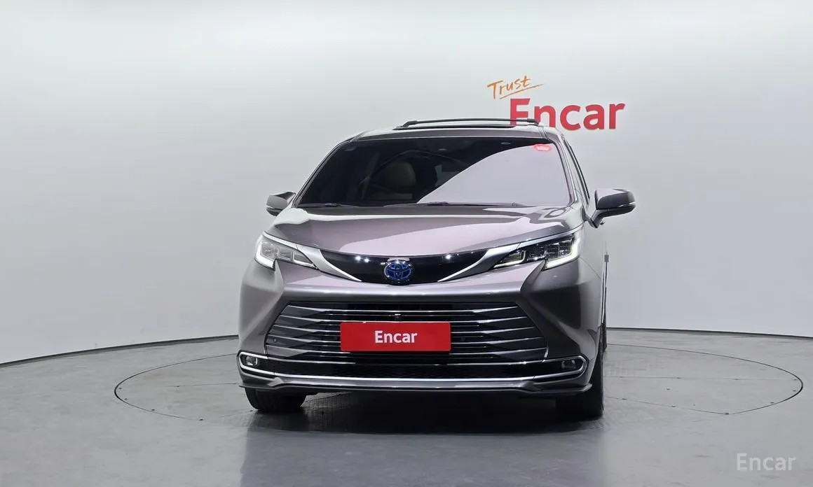 2020 Toyota Sienna