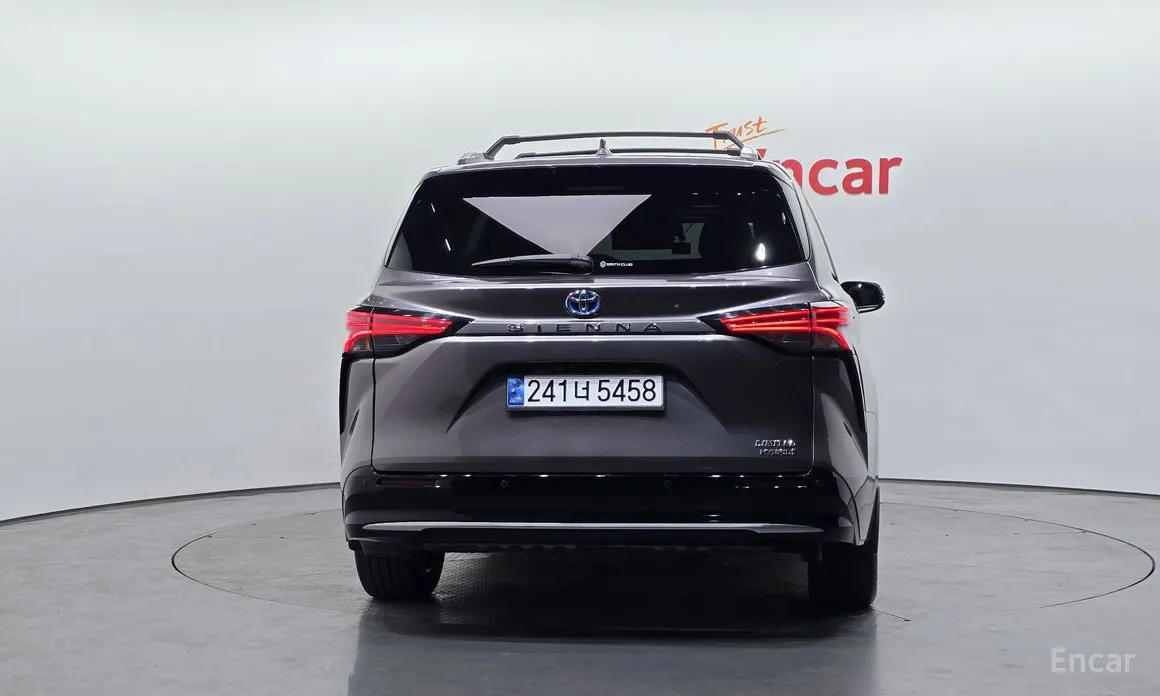 2020 Toyota Sienna