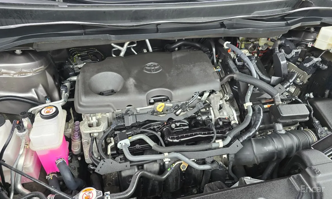 Toyota Sienna 2020 2.5 Hybrid 2WD