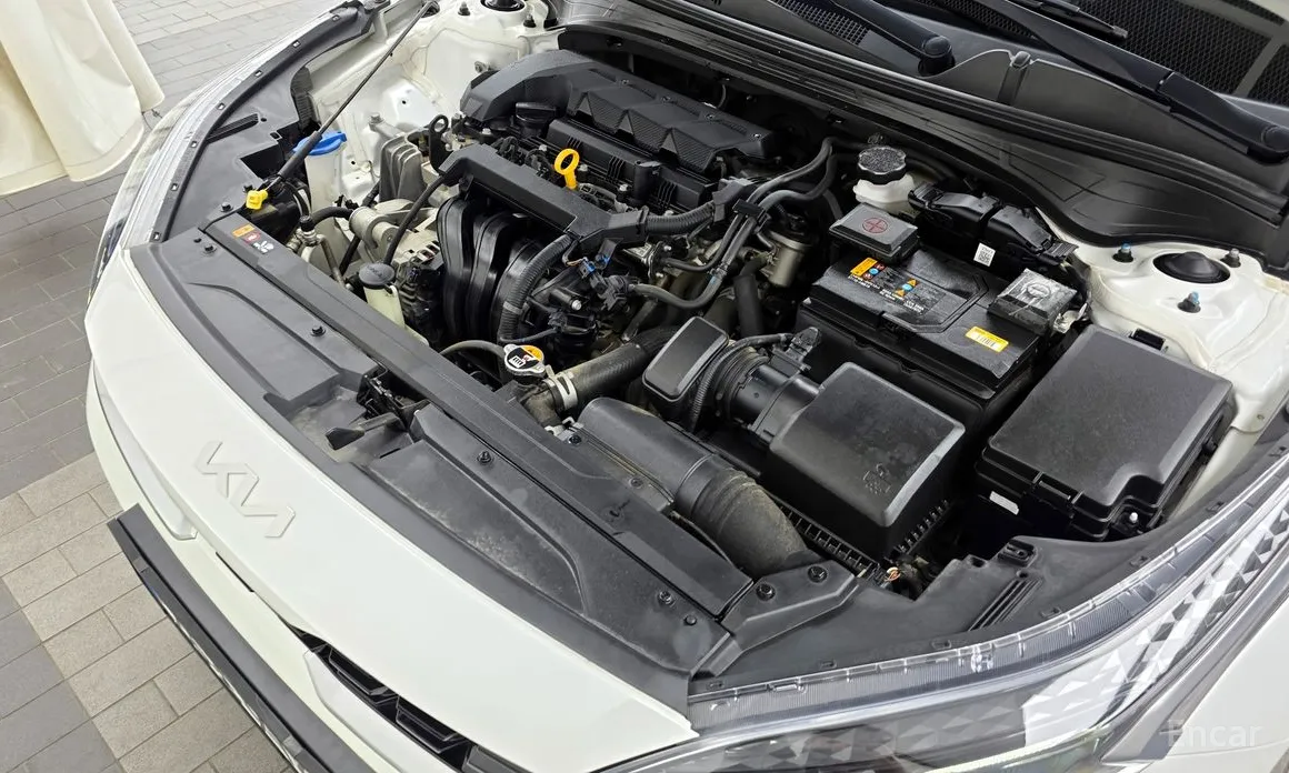 Kia K3 2021 1.6