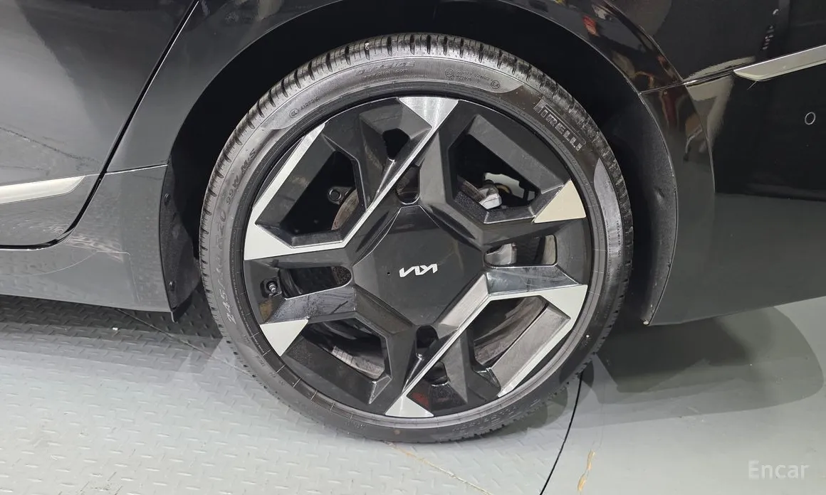 Kia K8 2024 2.5 Gasoline 2WD