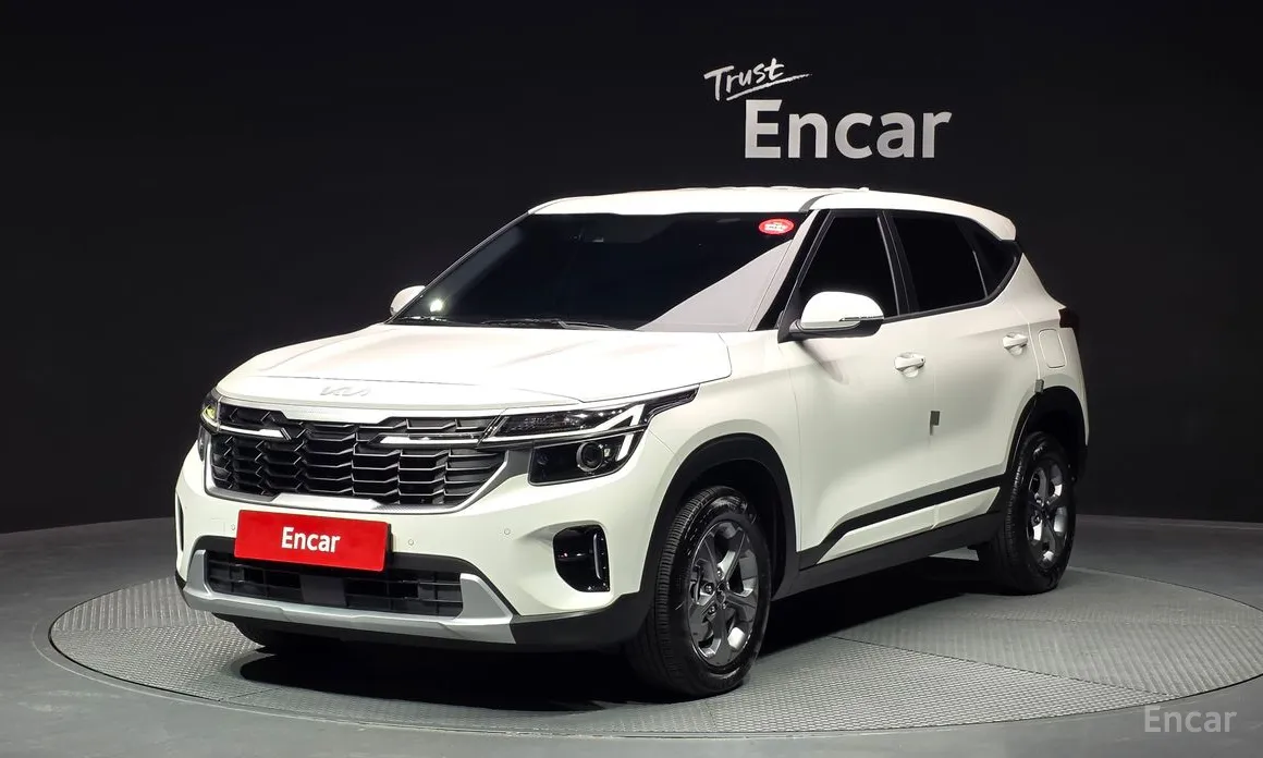 2022 Kia Seltos