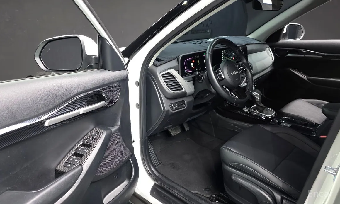 Kia Seltos 2022 Gasoline 1.6 Turbo 2WD
