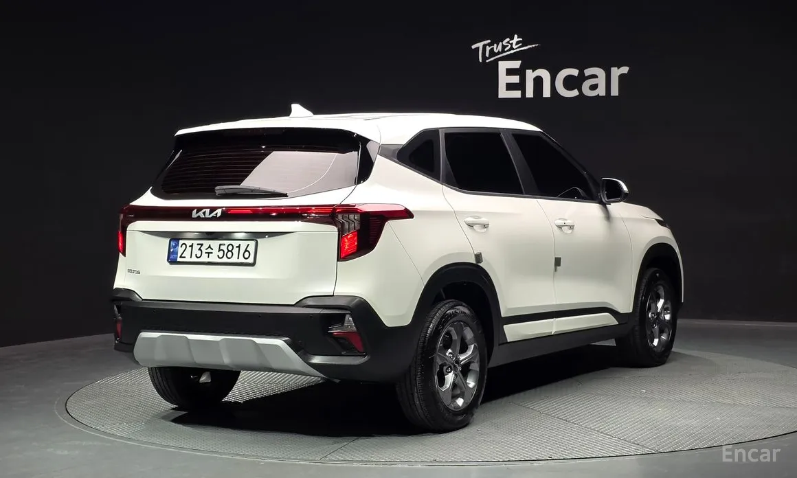 2022 Kia Seltos