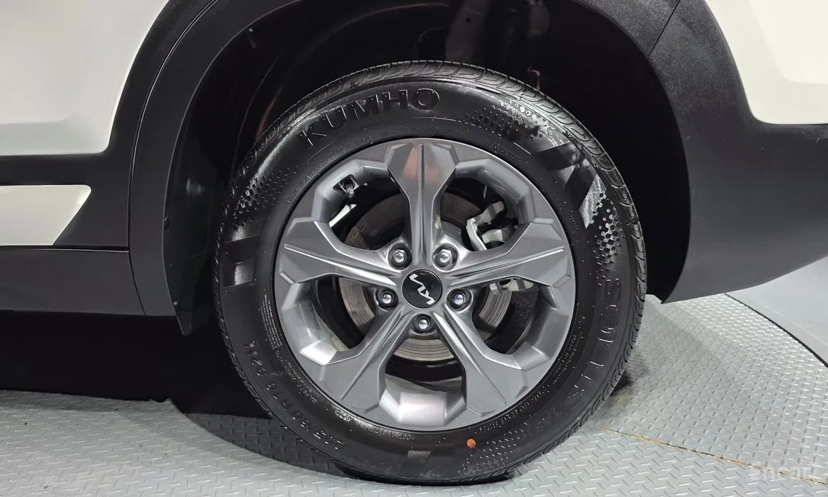 Kia Seltos 2022 Gasoline 1.6 Turbo 2WD