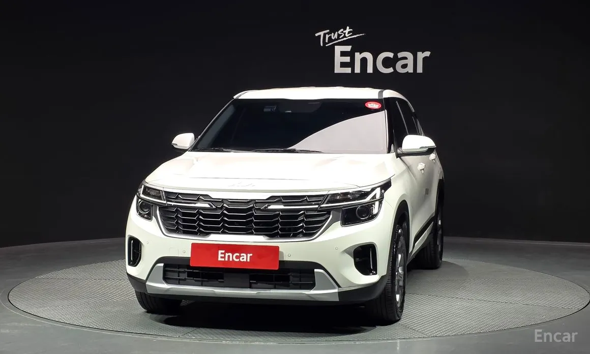2022 Kia Seltos