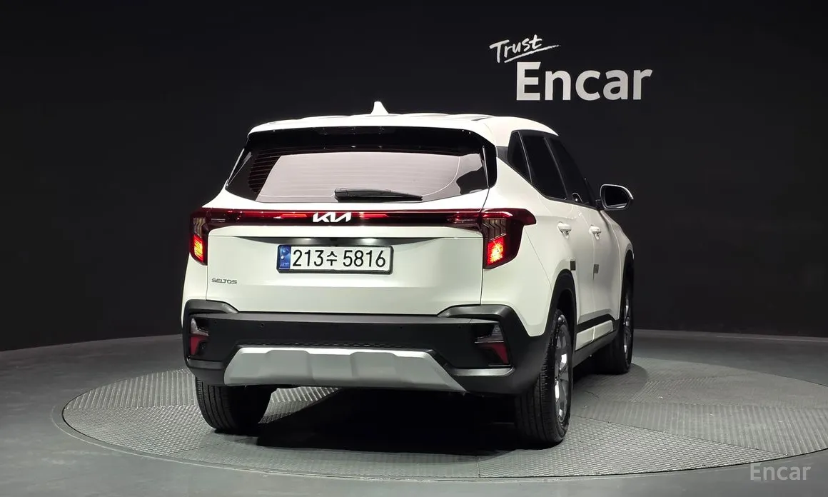 2022 Kia Seltos