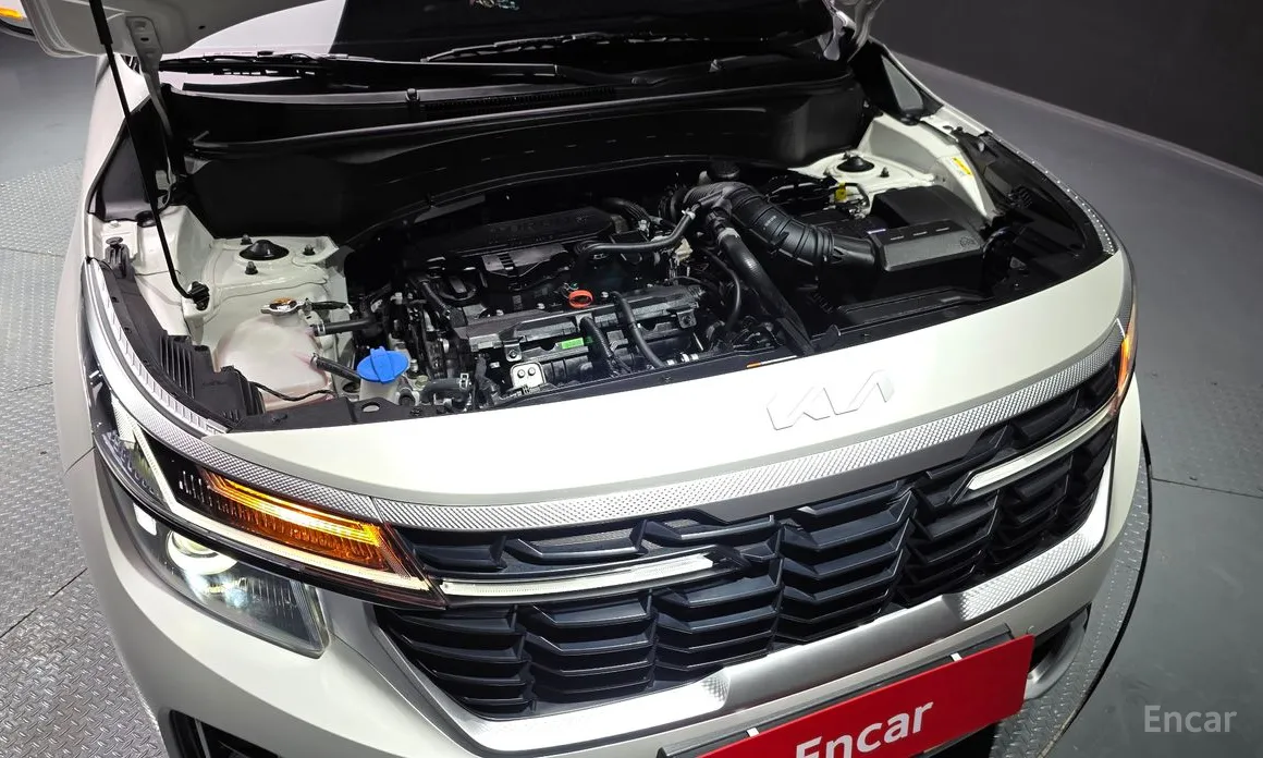 Kia Seltos 2022 Gasoline 1.6 Turbo 2WD