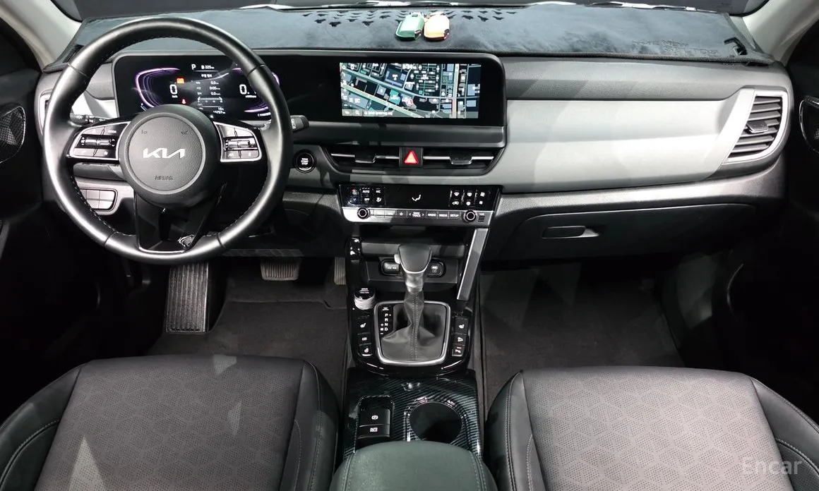 Kia Seltos 2022 Gasoline 1.6 Turbo 2WD
