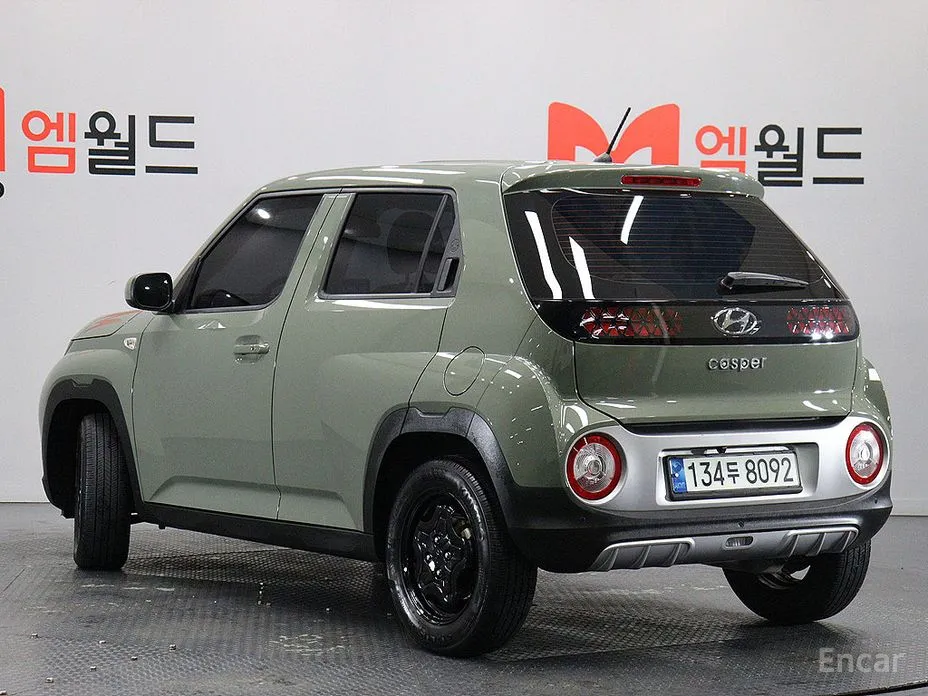 Zdjęcie 4 - Hyundai Casper