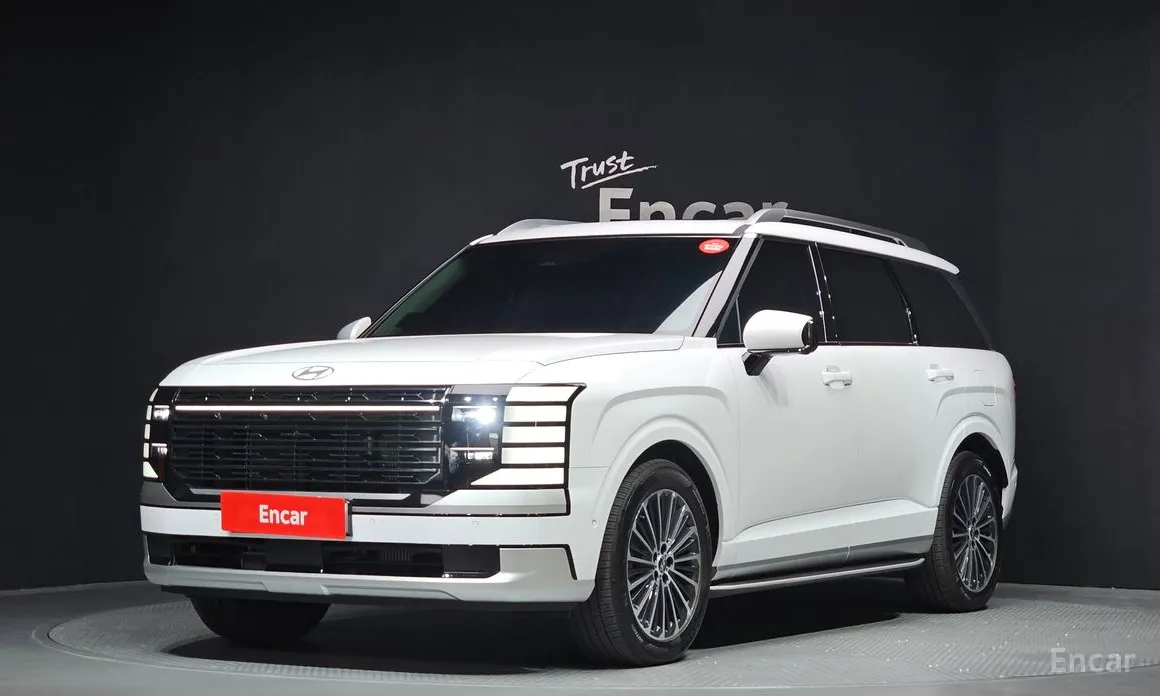 Hyundai Palisade 2025 HEV 2.5T 2WD 7-Seater