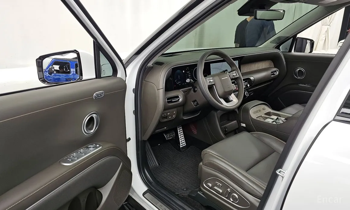 Hyundai Palisade 2025 HEV 2.5T 2WD 7-Seater