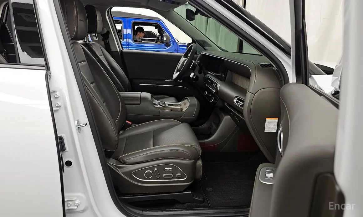 Hyundai Palisade 2025 HEV 2.5T 2WD 7-Seater