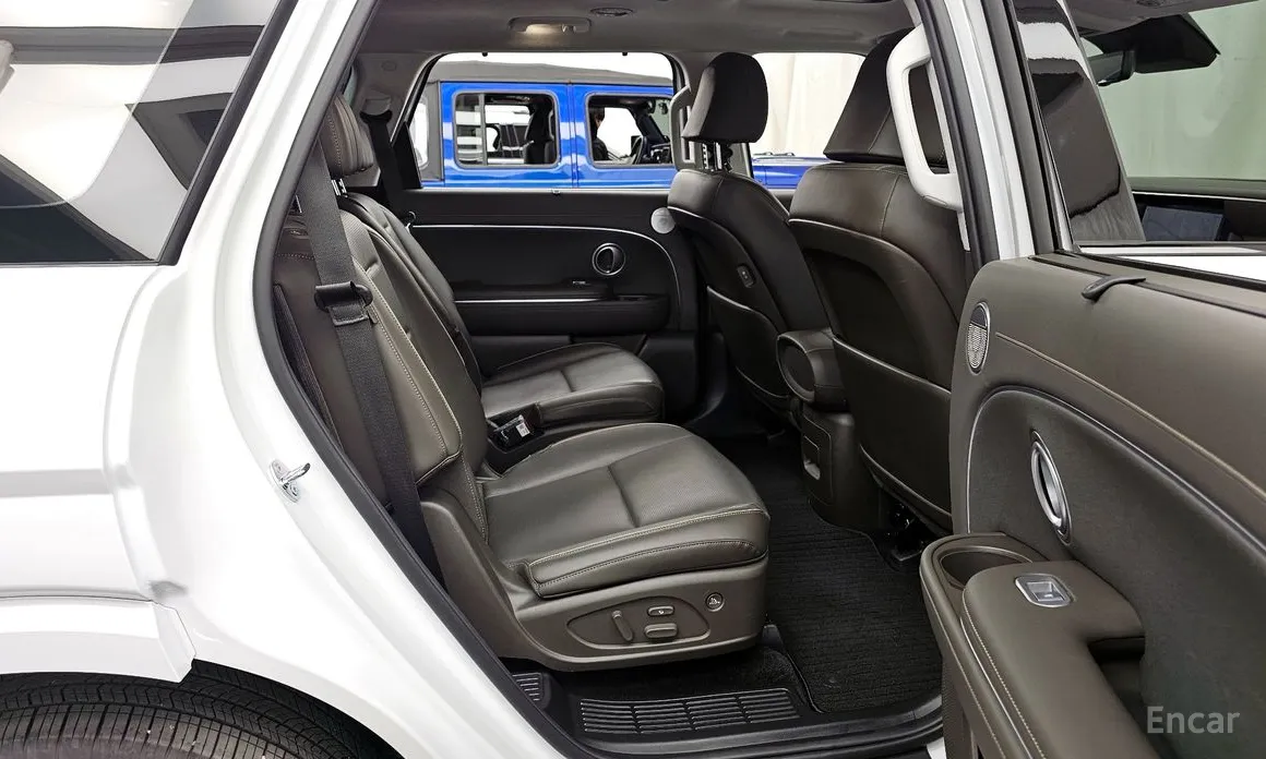 Hyundai Palisade 2025 HEV 2.5T 2WD 7-Seater