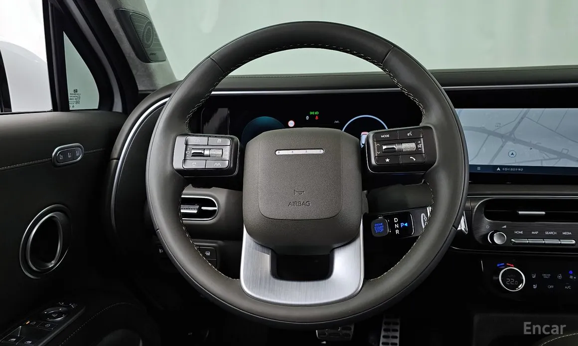 Hyundai Palisade 2025 HEV 2.5T 2WD 7-Seater