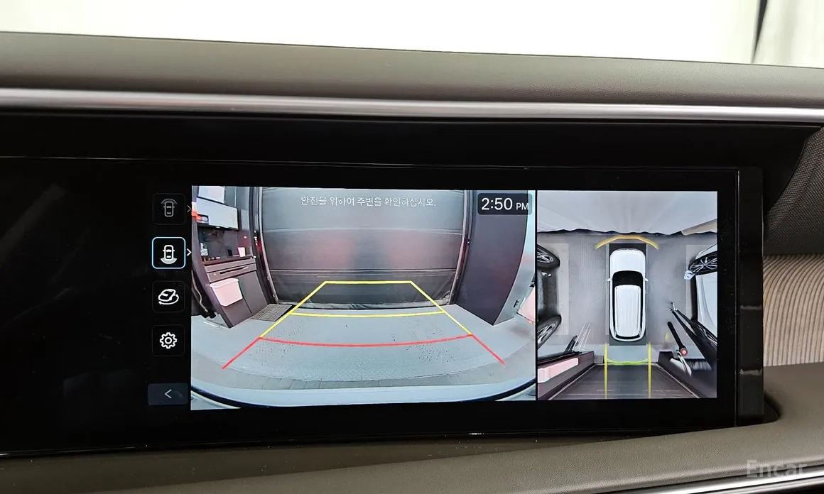 Hyundai Palisade 2025 HEV 2.5T 2WD 7-Seater