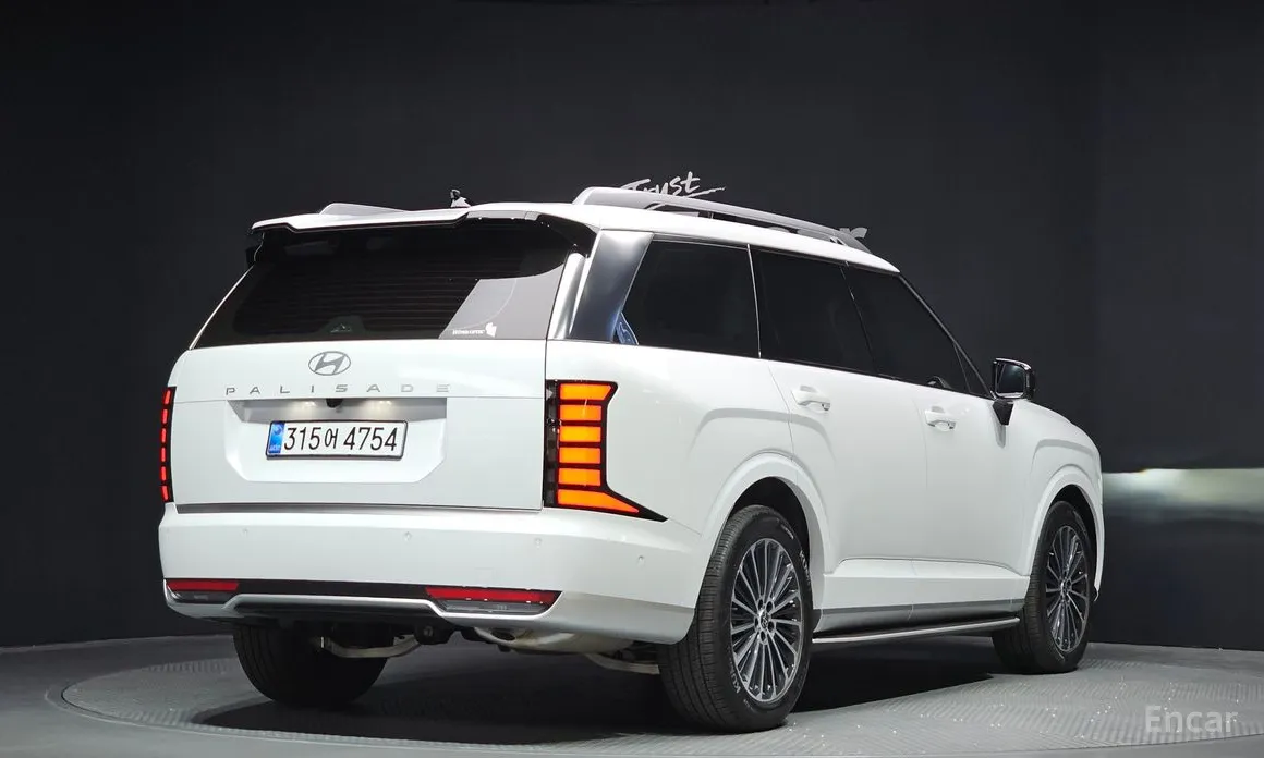 Hyundai Palisade 2025 HEV 2.5T 2WD 7-Seater