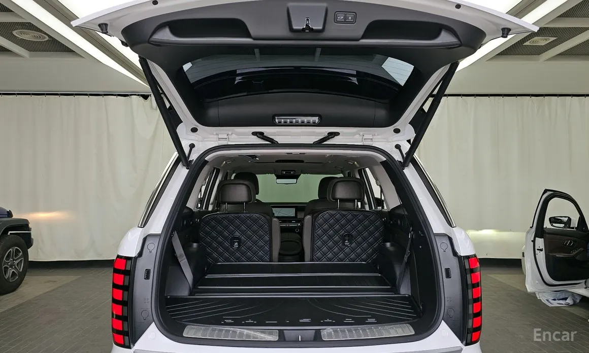 Hyundai Palisade 2025 HEV 2.5T 2WD 7-Seater