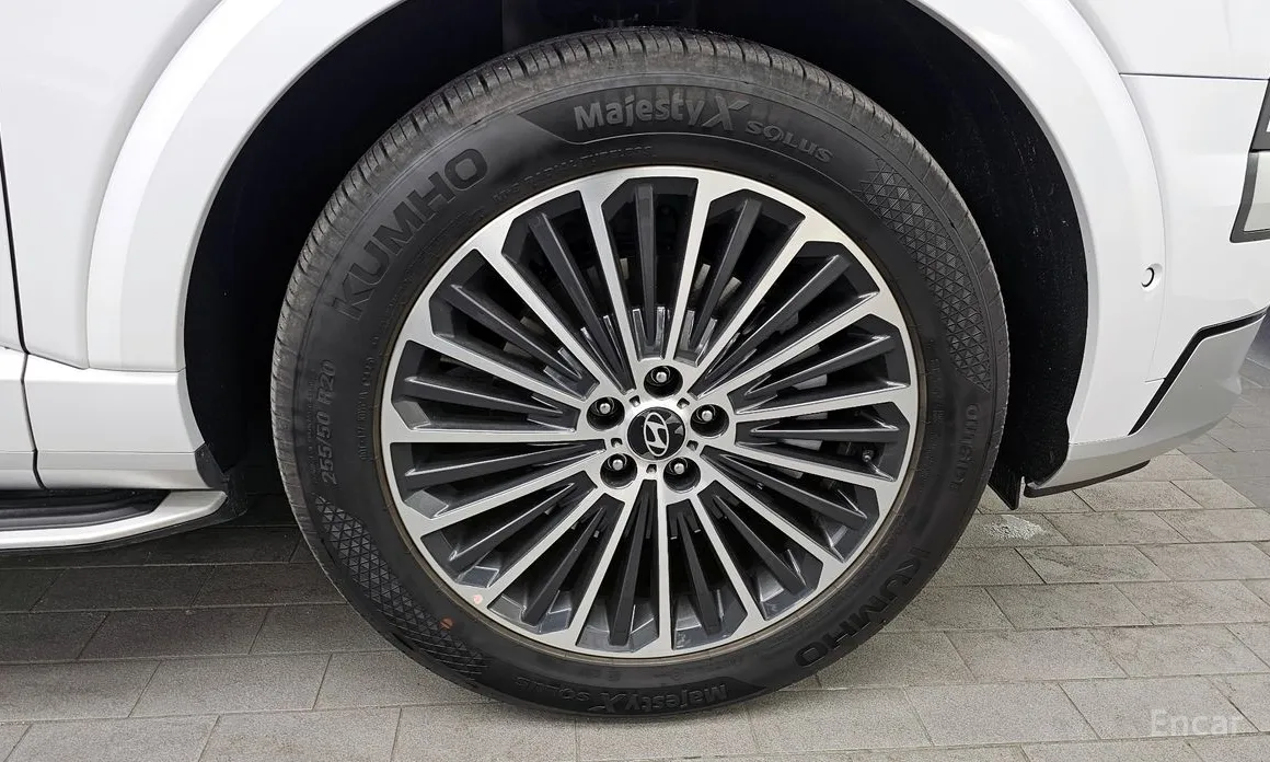 Hyundai Palisade 2025 HEV 2.5T 2WD 7-Seater