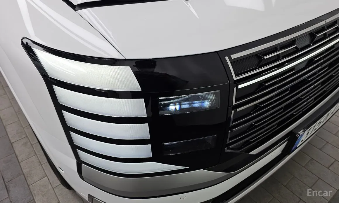 Hyundai Palisade 2025 HEV 2.5T 2WD 7-Seater
