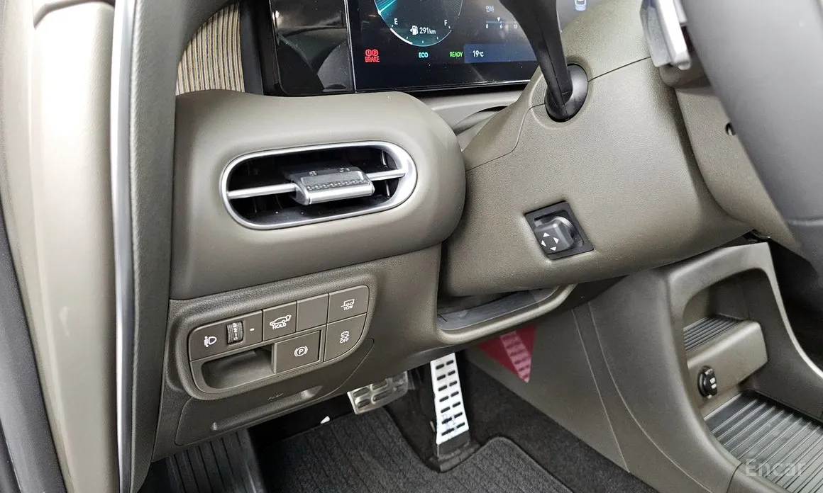 Hyundai Palisade 2025 HEV 2.5T 2WD 7-Seater