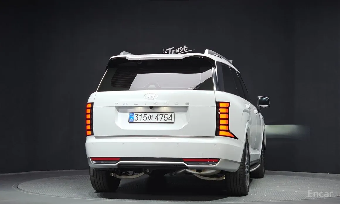 Hyundai Palisade 2025 HEV 2.5T 2WD 7-Seater