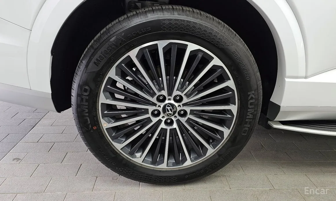 Hyundai Palisade 2025 HEV 2.5T 2WD 7-Seater