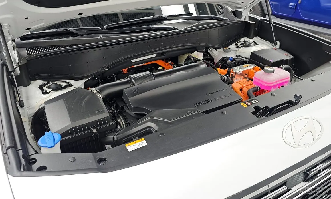 Hyundai Palisade 2025 HEV 2.5T 2WD 7-Seater