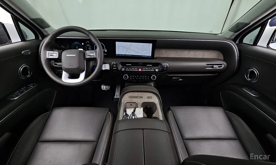 Hyundai Palisade 2025 HEV 2.5T 2WD 7-Seater