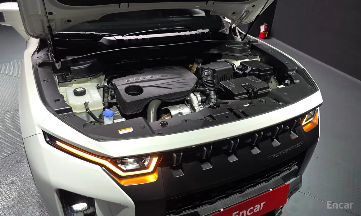 KGM Torres 2024 Gasoline 1.5 2WD