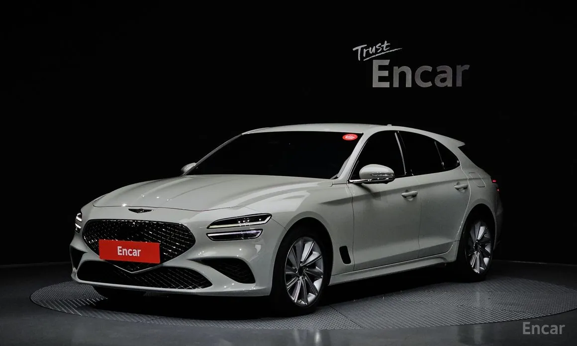 Genesis G70 2022 Gasoline 2.5T 2WD