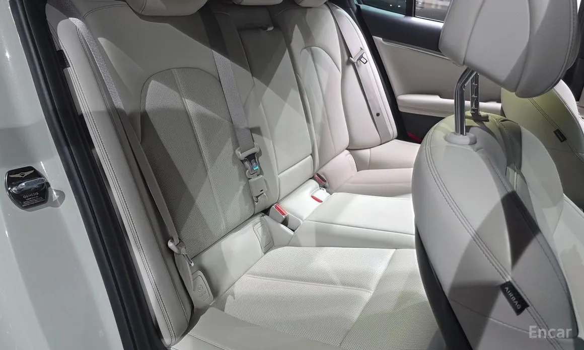 Genesis G70 2022 Gasoline 2.5T 2WD