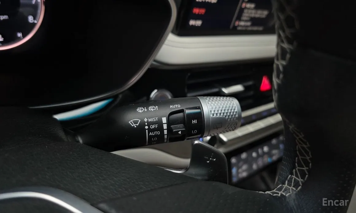 Genesis G70 2022 Gasoline 2.5T 2WD