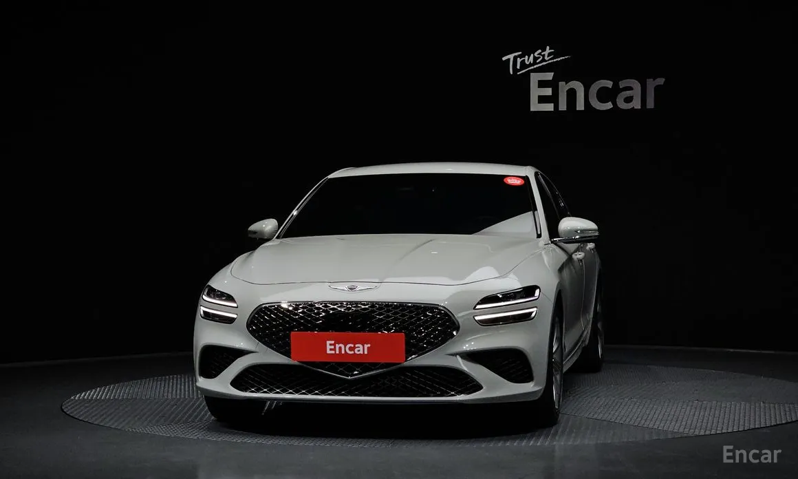 Genesis G70 2022 Gasoline 2.5T 2WD
