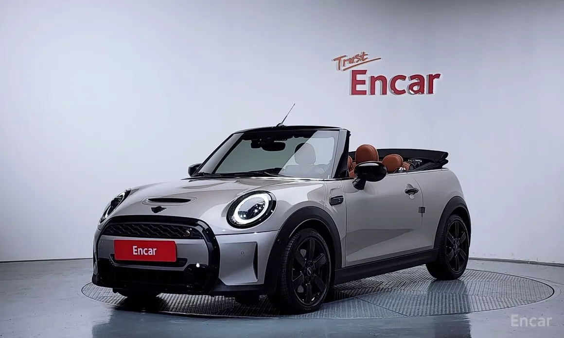 Mini Cooper Convertible 2001 Classic