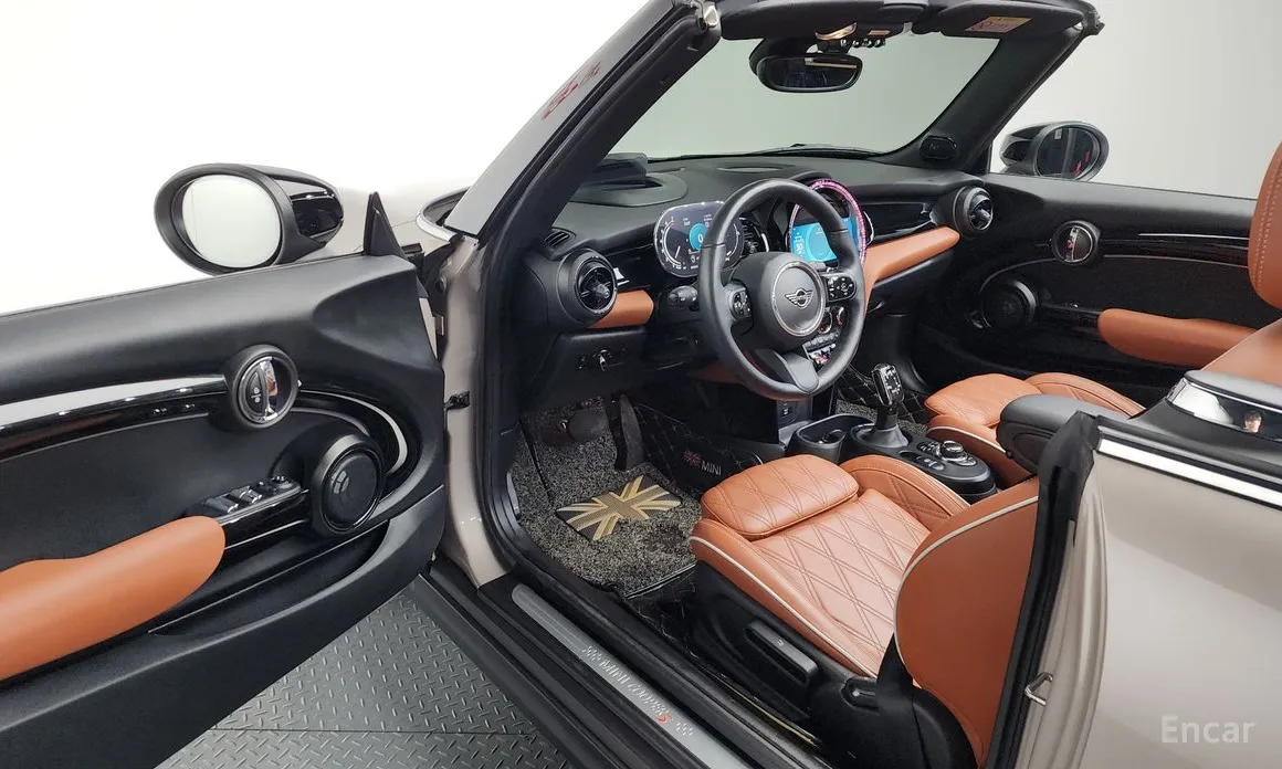 Mini Cooper Convertible 2001 Classic