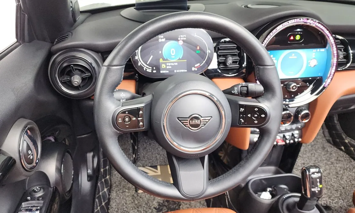 Mini Cooper Convertible 2001 Classic