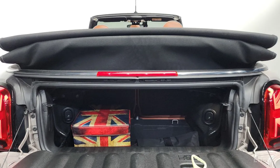 Mini Cooper Convertible 2001 Classic