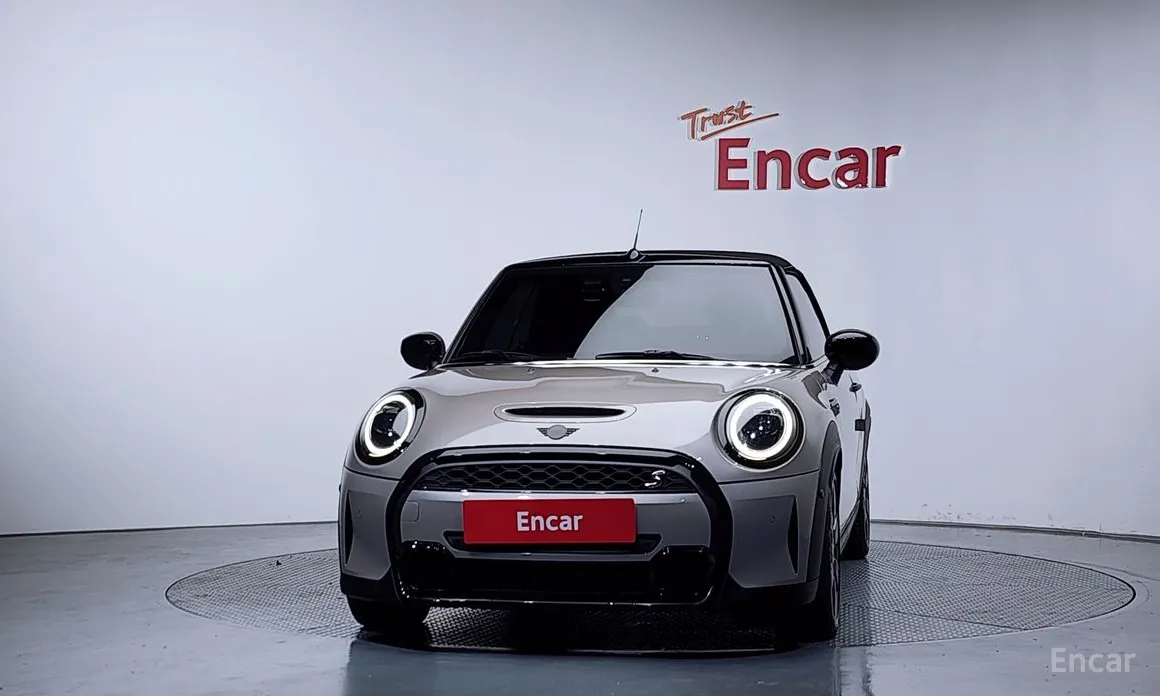 Mini Cooper Convertible 2001 Classic