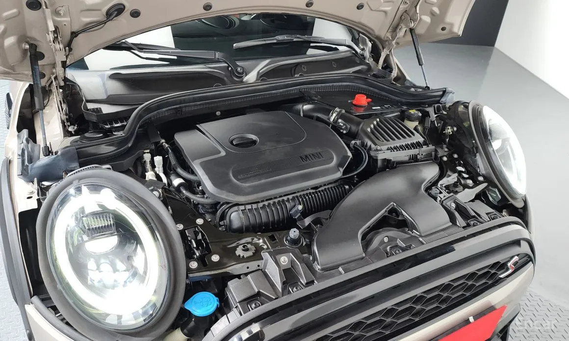 Mini Cooper Convertible 2001 Classic
